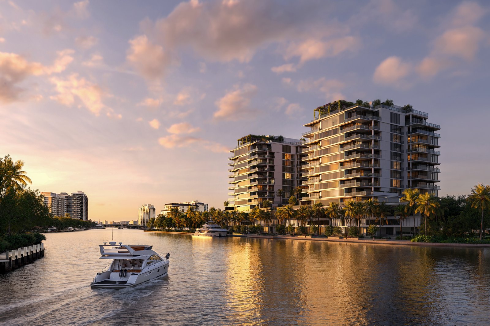 Ritz-Carlton Residences Fort Lauderdale